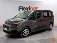 Usado Citroën Berlingo Feel 110 CV (80 kW) 2019 Gris Monovolumen