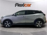 Usado Peugeot 3008 Allure 131 CV (96 kW) 2019 Gris Monovolumen