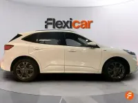 Brugt Ford Kuga ST-Line 150 HK (110 kW) 2022 Hvid SUV