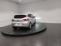 Usado Renault Clio V Business 65 CV (47 kW) 2022 Gris / plata Berlina