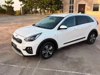Usado Kia Niro 141 CV (103 kW) 2020 Blanco SUV