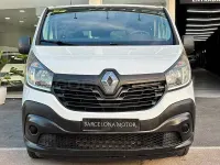 Usado Renault Trafic LIMITED 120 CV (88 kW) 2017 Blanco Monovolumen