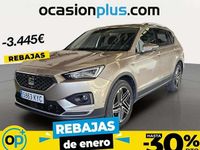 Usado Seat Tarraco 4Drive 190 CV (139 kW) 2019 Beige SUV