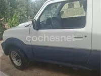 Usado Suzuki Jimny 85 CV (62 kW) 2018 Blanco SUV