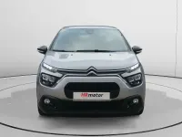 Begagnad Citroën C3 PureTech 110 HK (80 kW) 2024 Grå Halvkombi