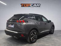 Usado Peugeot 2008 Allure 130 CV (95 kW) 2022 Gris / plata SUV