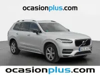 Usado Volvo XC90 Momentum 190 HP (139 kW) 2016 Cinzento SUV