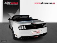 Usado Ford Mustang Fastback 450 CV (330 kW) 2023 Blanco Coupe