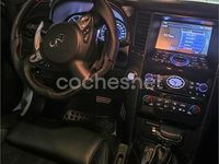Usado Infiniti QX70 Premium 238 CV (175 kW) 2015 Blanco SUV