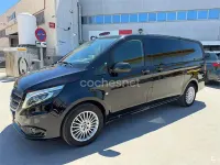 Usado Mercedes V220 Marco Polo 163 CV (119 kW) 2021 Negro Monovolumen