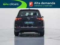 Usado VW Tiguan Life 150 CV (110 kW) 2023 Negro SUV