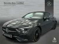 Usado Mercedes CLE220 Advanced Plus 197 CV (144 kW) 2024 Gris grafito Coupe