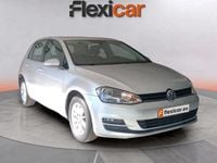 Usado VW Golf VII Advance 111 CV (81 kW) 2016 Gris Berlina