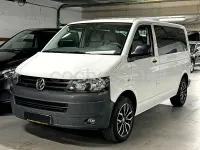 Usado VW T5 84 CV (61 kW) 2012 Blanco Van