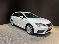 Usado Seat Leon ST XCELLENCE 150 CV (110 kW) 2019 Blanco Familiar