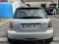 Usado Mini Cooper D 110 CV (80 kW) 2011 Gris / plata Utilitario