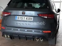 Usado Cupra Ateca 300 CV (220 kW) 2019 Gris / plata SUV