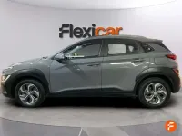 Usado Hyundai Kona 141 CV (103 kW) 2022 Gris SUV