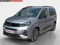 Nuevo Opel Combo S 100 CV (73 kW) 2025 Monovolumen