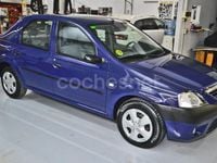 Usado Dacia Logan Ambiance 70 CV (51 kW) 2008 Azul Berlina
