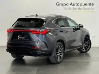 Usado Lexus NX450h+ Luxury Line 306 CV (225 kW) 2023 Gris / plata SUV