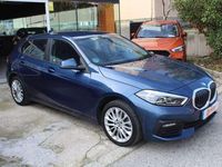 Usado BMW 118 136 CV (100 kW) 2023 Azul Utilitario
