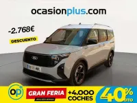 Usado Ford Tourneo Active 125 CV (91 kW) 2024 Gris Van