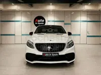 Usado Mercedes GLE63 AMG AMG 585 CV (430 kW) 2015 Blanco SUV