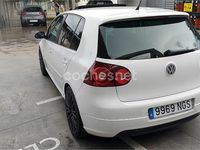 Usado VW Golf VI GT 122 CV (89 kW) 2008 Blanco Utilitario