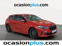 Usado BMW 120 178 CV (130 kW) 2022 Rojo Utilitario