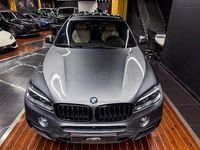 Usado BMW X6 M50 381 CV (280 kW) 2017 Gris / plata SUV