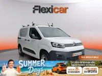 Usado Citroën Berlingo 102 CV (75 kW) 2022 Blanco Monovolumen