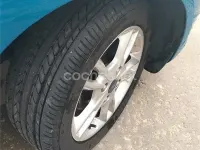 Usado Ford Fiesta 100 CV (73 kW) 2014 Azul Utilitario