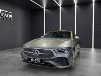 Usado Mercedes C220 AMG 218 CV (160 kW) 2025 Gris Berlina