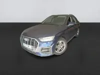 Usado Audi Q5 Advanced Plus 163 CV (119 kW) 2023 Azul SUV