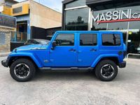 usado Jeep Wrangler Unlimited 2.8CRD Polar Aut.