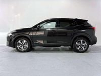 Usado Nissan Qashqai N-Connecta 190 CV (139 kW) 2024 Negro SUV