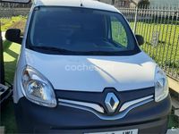 Usado Renault Kangoo Expression 90 CV (66 kW) 2016 Blanco Monovolumen