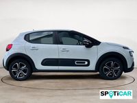 Usado Citroën C3 PureTech 83 CV (61 kW) 2023 Blanco Berlina