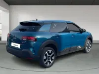 Usado Citroën C4 Cactus Live 99 CV (72 kW) 2019 Azul Utilitario