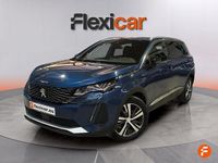 Usado Peugeot 5008 Allure 130 CV (95 kW) 2023 Azul SUV