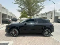 Usado Porsche Macan GTS 360 CV (264 kW) 2018 Negro SUV