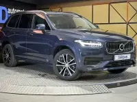 Usado Volvo XC90 Momentum 235 CV (172 kW) 2021 Negro SUV