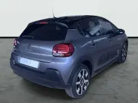 Brugt Citroën C3 PureTech 82 HK (60 kW) 2020 Grå Hatchback