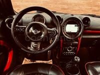 Usado Mini John Cooper Works Countryman 218 CV (160 kW) 2012 Negro SUV