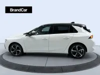 Usado Opel Astra S 130 CV (95 kW) 2024 Blanco Utilitario