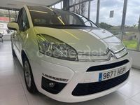 Usado Citroën C4 Picasso Seduction 112 CV (82 kW) 2012 Blanco Monovolumen