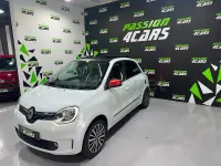 Usado Renault Twingo Le Coq Sportif 93 CV (68 kW) 2019 Blanco Utilitario