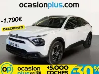 Usado Citroën C4 Business Class 131 CV (96 kW) 2024 Blanco SUV