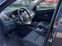 Usado Renault Mégane Expression 115 CV (84 kW) 2014 Negro Berlina